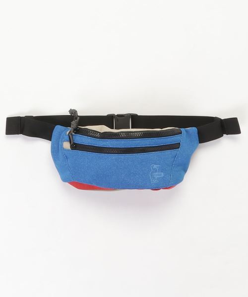 Chums チャムス の Chums チャムス Nebo ネボ ショルダーバッグ ボディバッグ ボディバッグ ウエストポーチ Wear