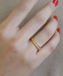 SMALL VERONETTE RING