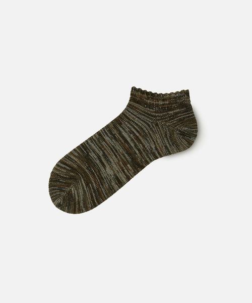 Tabio Men メンズ 引き揃えスニーカー ソックス 靴下 Tabio タビオ のファッション通販 Zozotown