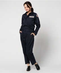 AVIREX | avirex/ アヴィレックス/ U.S.A.F.70th ANNIV. L-JUMP SUIT/ U.S.A.F. 70周年記念 ジャンプスーツ/ つなぎ(つなぎ/オールインワン)