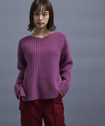 STUDIOUS | STUDIOUS パターンアレンジニット【先行予約】(ニット/セーター)