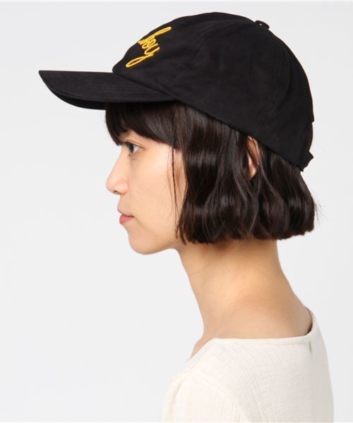 FRAMeWORK(フレームワーク)の「MAISON LABICHE BADBOY キャップ◆(キャップ・レディース・ブラック・FREE)」の3枚目の写真