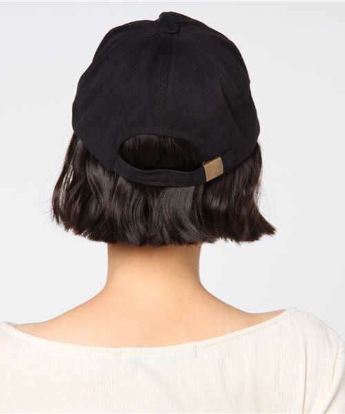 FRAMeWORK(フレームワーク)の「MAISON LABICHE BADBOY キャップ◆(キャップ・レディース・ブラック・FREE)」の2枚目の写真