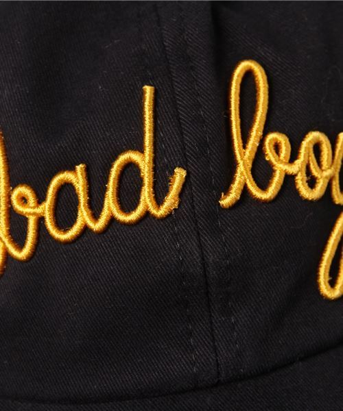 FRAMeWORK(フレームワーク)の「MAISON LABICHE BADBOY キャップ◆(キャップ・レディース・ブラック・FREE)」の4枚目の写真