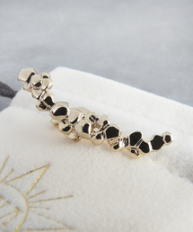 SCALA（スカラ）の「【SCALA/スカラ】Gravelイヤーカフ（イヤーカフ）」