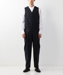 スーツ UNITED ARROWS&SONS MILES/J JUMPSUIT UNITED ARROWS & SONS（ユナイテッドアローズアンドサンズ）の