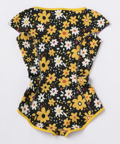 Lepidos(レピドス)の「<SEEA>AMAMIリバーシブルワンピース о(水着・レディース・ブラック・MEDIUM/SMALL)」の2枚目の写真