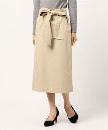 RIVE DROITE | タスランサッシュスカート(スカート)