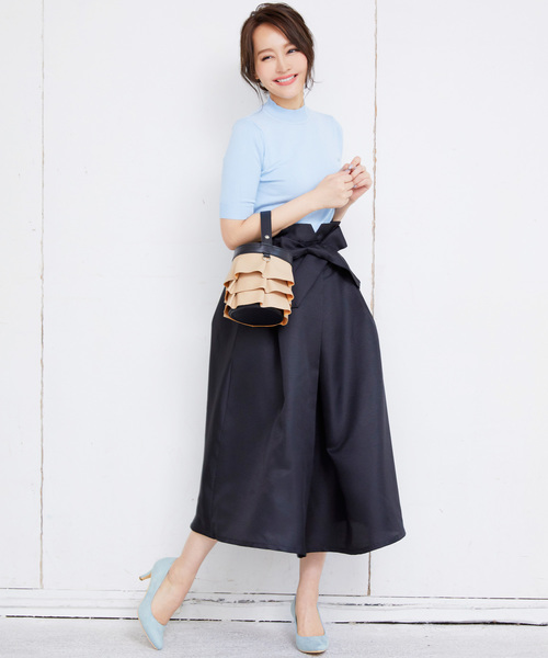 KOBE LETTUCE（コウベレタス）の「キレイな春色でコーデに彩りを！かかとクッション内蔵6cmヒールポインテッドトゥカラーパンプス/レディースシューズ[I1500]神戸レタス（パンプス・レディース・ブラック/パープル/グレー/イエロー/ベージュ系その他/ベージュ/ネイビー/サックスブルー/グリーン/シルバー/その他1/その他2/ドット・L/LL/M/S）」の19枚目の写真