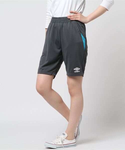 UMBRO（アンブロ）の「アンブロ ジャージハーフパンツ WMドライ