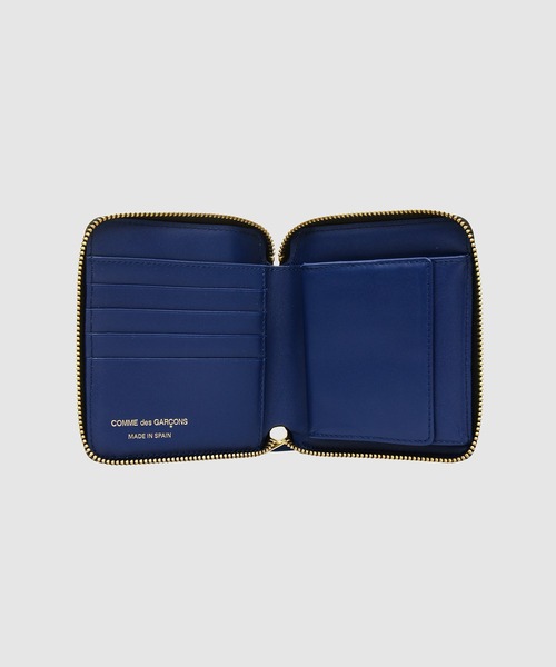コムデギャルソン　長財布　BRICK LINE KHAKI Wallets — Brick | DSMG E-SHOP