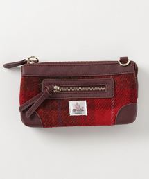 THE MORNING AFTER�i�U ���[�j���O �A�t�^�[�j�́u[ Harris Tweed / �n���X�c�C�[�h ] �E�H���b�g �o�b�O�V�����_�[�i���z�j�v