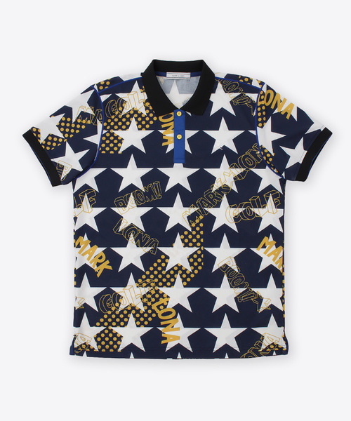 MARK & LONA（マークアンドロナ）の「Kick! Polo | MEN（ポロシャツ