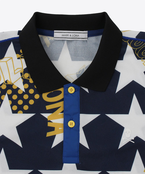 MARK & LONA（マークアンドロナ）の「Kick! Polo | MEN（ポロシャツ
