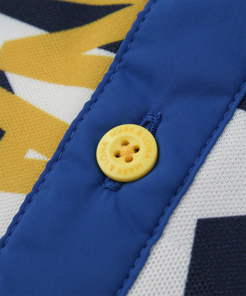 MARK & LONA（マークアンドロナ）の「Kick! Polo | MEN（ポロシャツ
