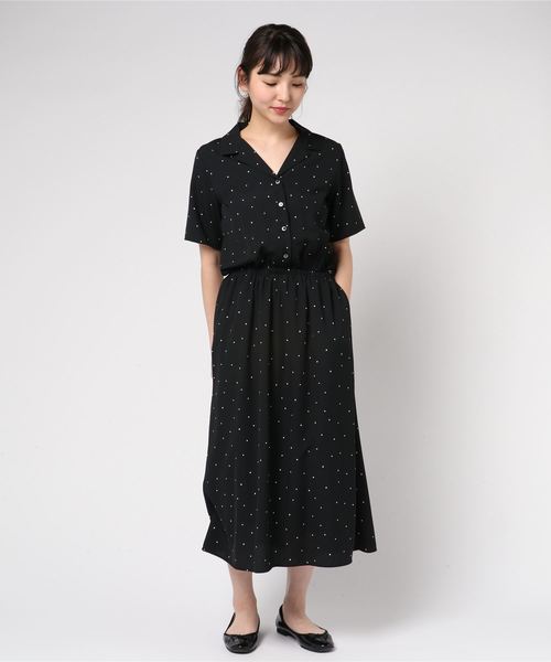 ottilie オティーリエ ワンピース レディース 服 長袖（ottilie