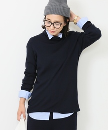 Deuxieme Classe | ・jersey タートルネック(Tシャツ/カットソー)