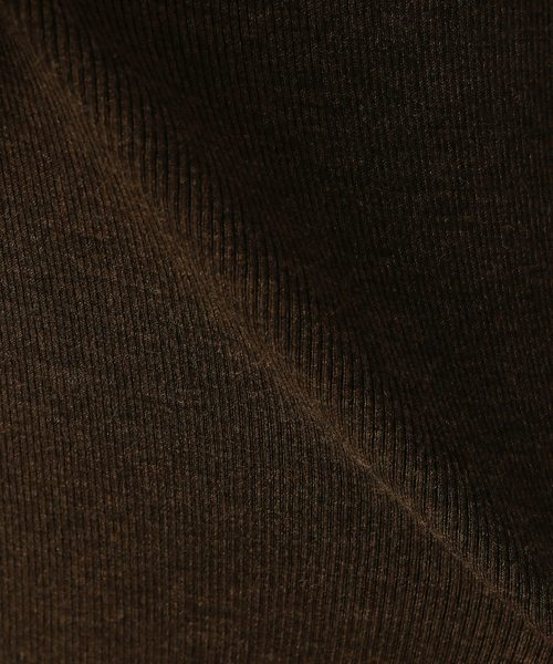 Deuxieme Classe（ドゥーズィエムクラス）の「jersey タートルネック