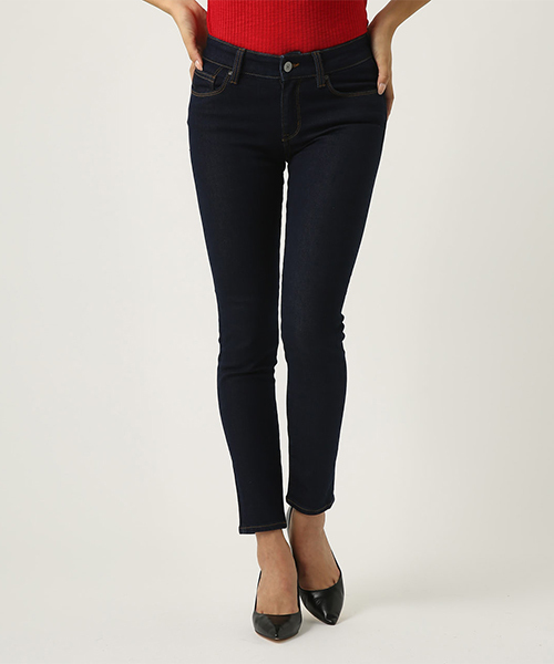 人気のファッショントレンド 心に強く訴えるazul By Moussy スキニー レディース