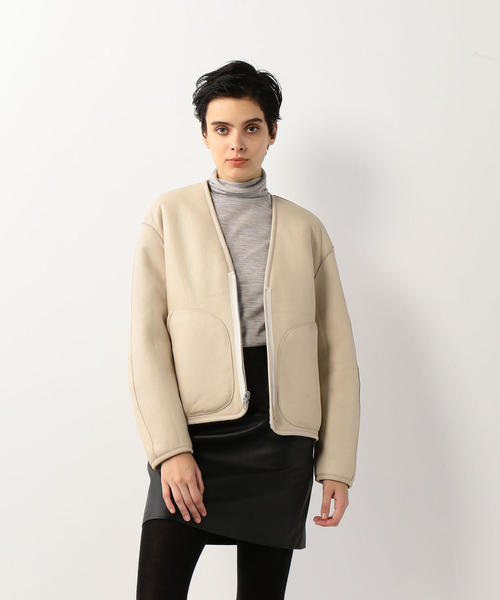 Steven Alan（スティーブンアラン）の「＜Steven Alan＞MOUTON JACKET 
