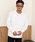 Goodwear�i�O�b�h�E�F�A�j�́u�wGoodwear/�O�b�h�E�F�A�xWEB�ʒ� �r�b�O�V���G�b�g�w�r�[�E�F�C�g�|�P�b�g�t���N���[�l�b�N����T�V���c�iT�V���c/�J�b�g�\�[�j�v�b�z���C�g