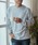Goodwear�i�O�b�h�E�F�A�j�́u�wGoodwear/�O�b�h�E�F�A�xWEB�ʒ� �r�b�O�V���G�b�g�w�r�[�E�F�C�g�|�P�b�g�t���N���[�l�b�N����T�V���c�iT�V���c/�J�b�g�\�[�j�v�b�O���[