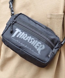 THRASHER | THRASHER / スラッシャー 2WAY ショルダーバッグ(ショルダーバッグ)