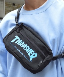 THRASHER / スラッシャー 2WAY ショルダーバッグ