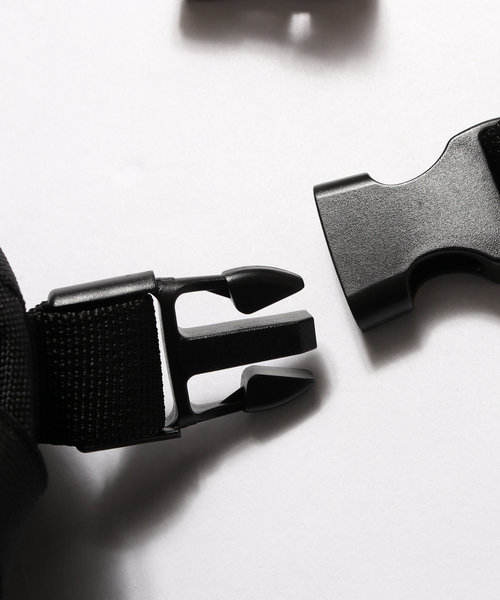 THRASHER（スラッシャー）の「THRASHER / スラッシャー 2WAY ショルダーバッグ（ショルダーバッグ・メンズ・ブラック/ブラック系その他/レッド/ブラック系その他2/ブラック系その他3・FREE）」の9枚目の写真