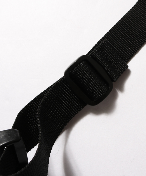 THRASHER（スラッシャー）の「THRASHER / スラッシャー 2WAY ショルダーバッグ（ショルダーバッグ・メンズ・ブラック/ブラック系その他/レッド/ブラック系その他2/ブラック系その他3・FREE）」の6枚目の写真