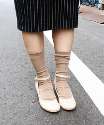 byあしながおじさん | WEB限定 〈 byあしながおじさん 〉　アンクルベルトパンプス(パンプス)