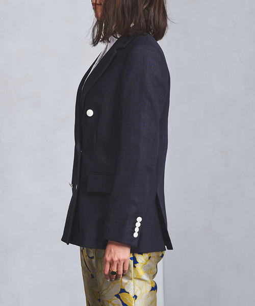 UNITED ARROWS UWSC ブレザー ジャケット ユナイテッドアローズ UNITED ARROWS（ユナイテッドアローズ）の「UWSC ブレザー ジャケット