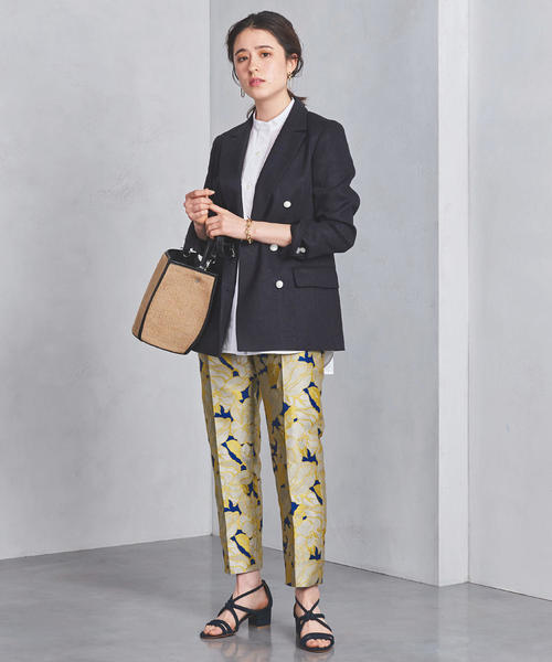 UNITED ARROWS UWSC ブレザー ジャケット ユナイテッドアローズ UNITED ARROWS（ユナイテッドアローズ）の「UWSC ブレザー ジャケット