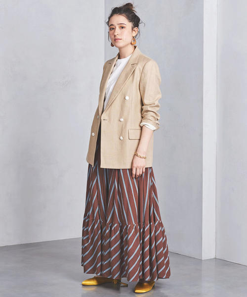 UNITED ARROWS UWSC ブレザー ジャケット ユナイテッドアローズ UNITED ARROWS（ユナイテッドアローズ）の「UWSC ブレザー ジャケット
