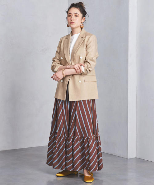 UNITED ARROWS UWSC ブレザー ジャケット ユナイテッドアローズ UNITED ARROWS（ユナイテッドアローズ）の「UWSC ブレザー ジャケット