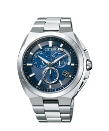 bpr BEAMS | CITIZEN / ATTESA　クロノグラフ　AT3010-55(アナログ腕時計)