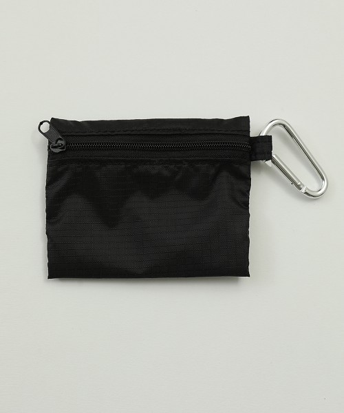 TODAYFUL（トゥデイフル）の「レザーミニサコッシュ（ショルダーバッグ・レディース・ブラック/ブラウン/キナリ・FREE）」の10枚目の写真