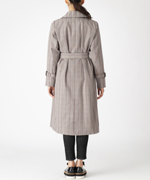 BLUE LABEL CRESTBRIDGE ✨春コートパステルカラーチェック Spring Has Come BLUE LABEL CRESTBRIDGE｜BLUE LABEL