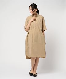玉菊　DANTON  半袖　ワンピース DANTON（ダントン）の「DANTON(ダントン) 半袖プルオーバー