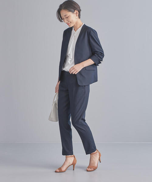 WORK TRIP OUTFITS GREEN LABEL RELAXING（ワークトリップアウト 