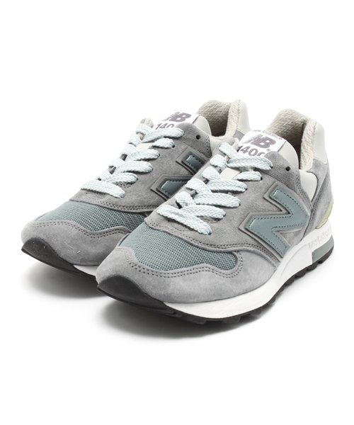 NEW BALANCE（ニューバランス）の「★★[WEB限定][ニューバランス]new balance M1400① スニーカー（スニーカー・レディース・ライトグレー/ブラック・24.5cm/23cm/23.5cm/24cm/25cm）」の2枚目の写真