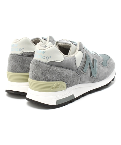 NEW BALANCE（ニューバランス）の「★★[WEB限定][ニューバランス]new balance M1400① スニーカー（スニーカー・レディース・ライトグレー/ブラック・24.5cm/23cm/23.5cm/24cm/25cm）」の5枚目の写真
