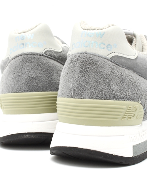 NEW BALANCE（ニューバランス）の「★★[WEB限定][ニューバランス]new balance M1400① スニーカー（スニーカー・レディース・ライトグレー/ブラック・24.5cm/23cm/23.5cm/24cm/25cm）」の8枚目の写真