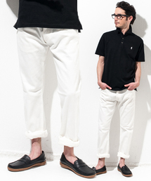 green label relaxing | SLIM 825 ホワイトデニム 5POCパンツ(デニムパンツ)