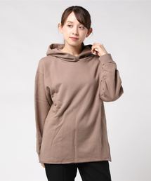 DouDou | 製品染めパーカー(パーカー)