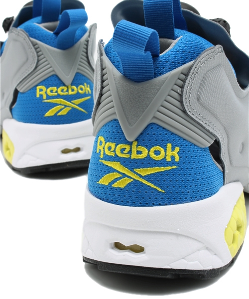 Reebok(リーボック)の「リーボック インスタポンプ Reebok CLASSIC INSTA PUMP FURY M40936(スニーカー・レディース・ブルー・24.5cm/24cm/23cm/23.5cm/27cm/27.5cm/26.5cm)」の5枚目の写真