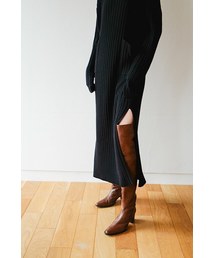 CLANE | STRAIGHT KNEE HIGH BOOTS(ブーツ)