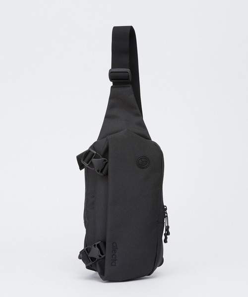 afecta（アフェクタ）の「/afecta（アフェクタ）/MF-10 VARIETY BODY BAG（ボディバッグ/ウエストポーチ・メンズ・ブラック/グレー・FREE）」の2枚目の写真