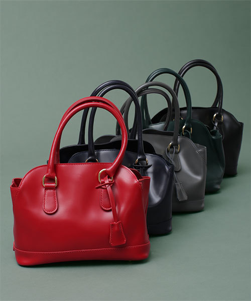 NANO universe（ナノユニバース）の「POPCORN/別注2Way miniバッグ/L（ショルダーバッグ・レディース・ブラック/グレー/ダークグリーン/ダークネイビー/レッド系その他・FREE）」の14枚目の写真