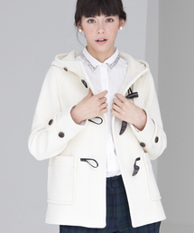 green label relaxing | ◆GC W/NダブルMLTN ダッフルコート SH◆(ダッフルコート)